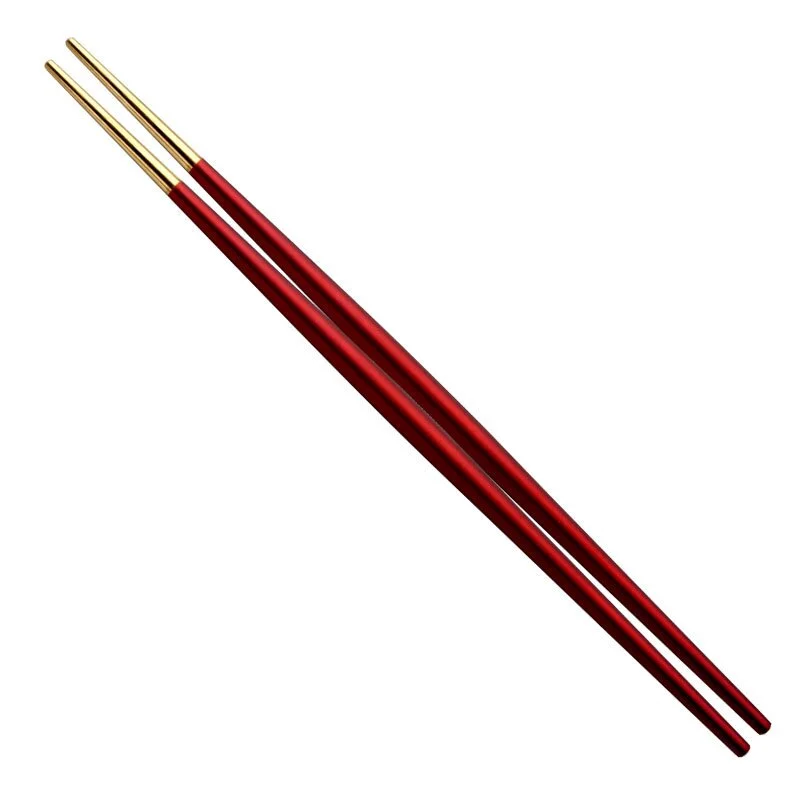 Baguettes Japonaises Metal
