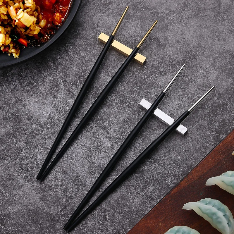 Baguettes Japonaises Metal